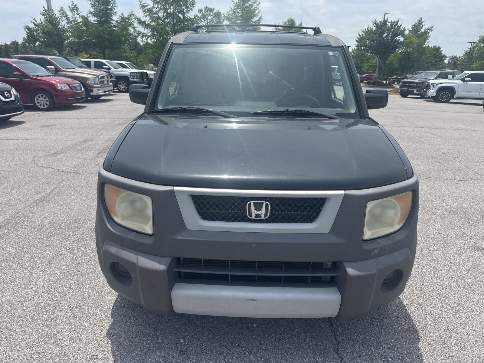 Used 2003 Honda Element EX image 2
