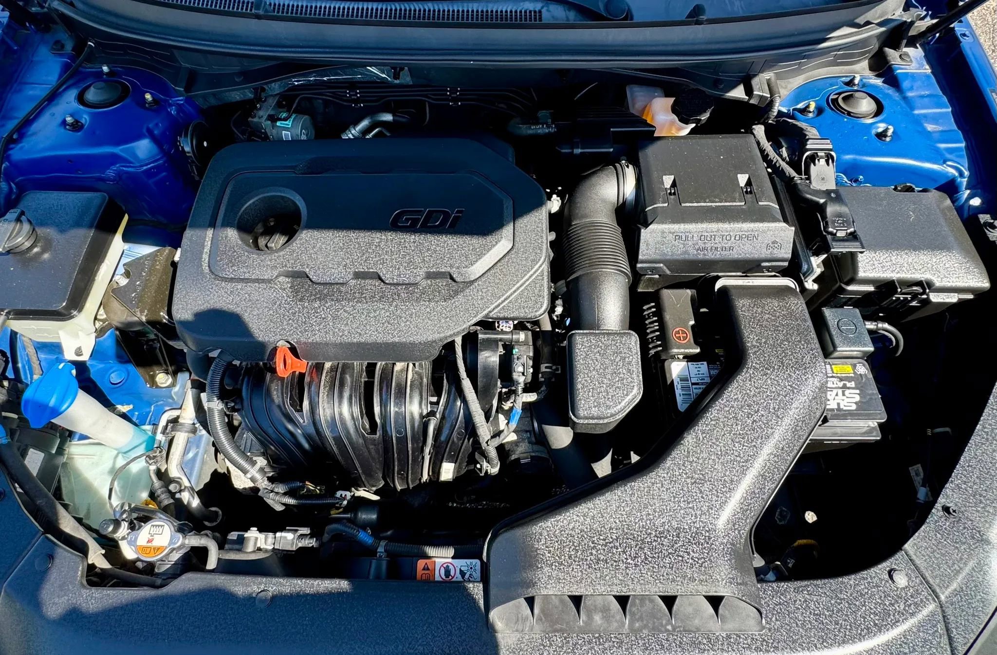 Used 2019 Hyundai Sonata Sport FWD image 18