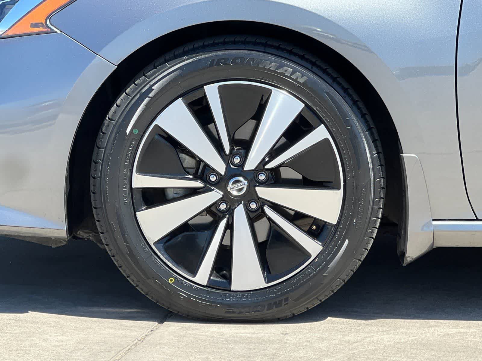 Used 2021 Nissan Altima 2.5 SL FWD image 27