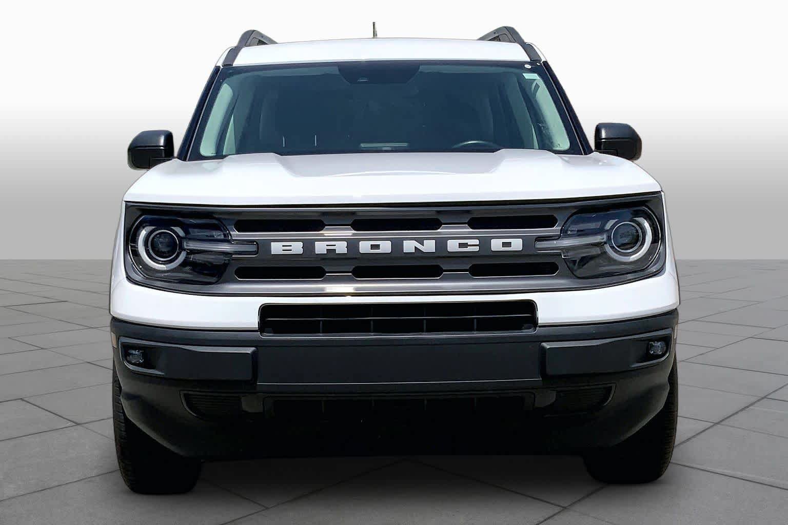 Used 2023 Ford Bronco Sport Big Bend w/ Convenience Package AWD/4WD image 4