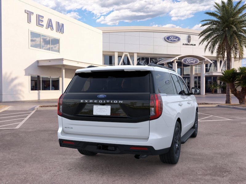 New 2026 Ford Expedition Active AWD/4WD image 8