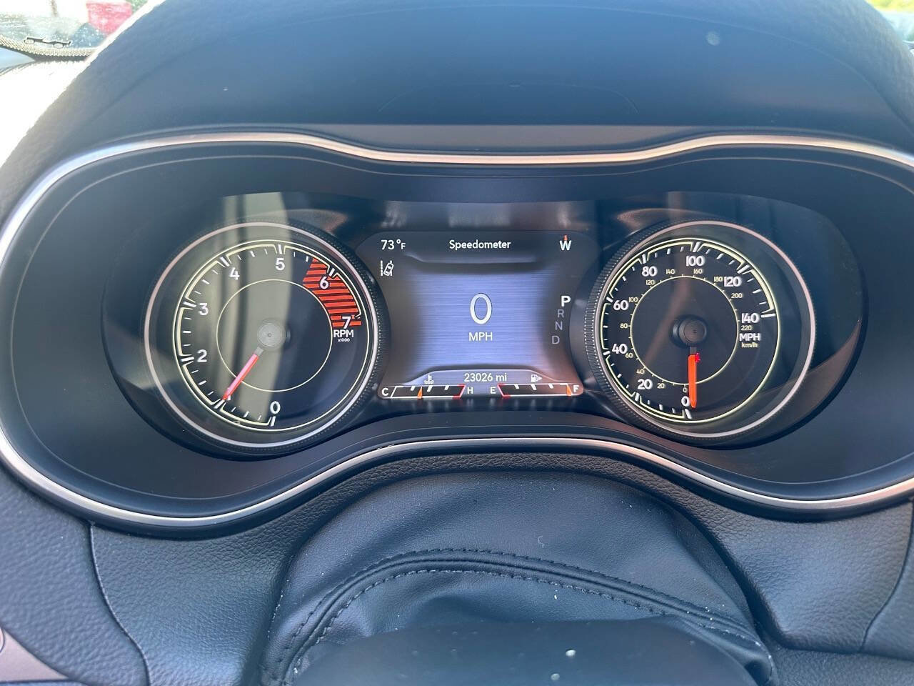 Used 2022 Jeep Cherokee Latitude Lux image 9