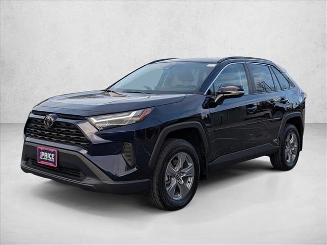 Used 2025 Toyota RAV4 XLE