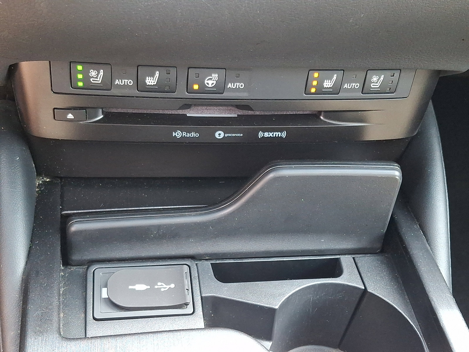 Used 2019 Lexus ES 350 w/ Premium Package FWD image 25