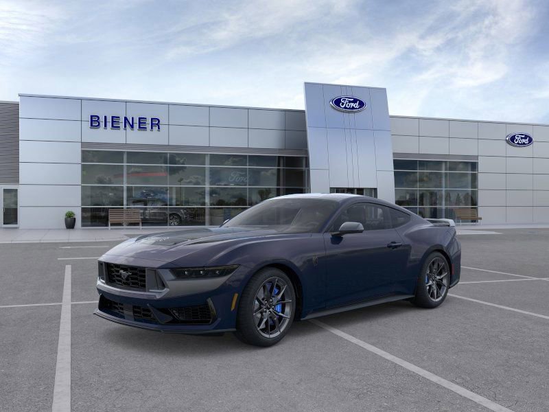 New 2025 Ford Mustang Dark Horse