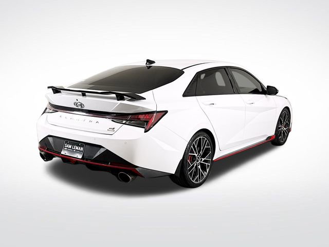 Used 2022 Hyundai Elantra N w/ Cargo Package image 7