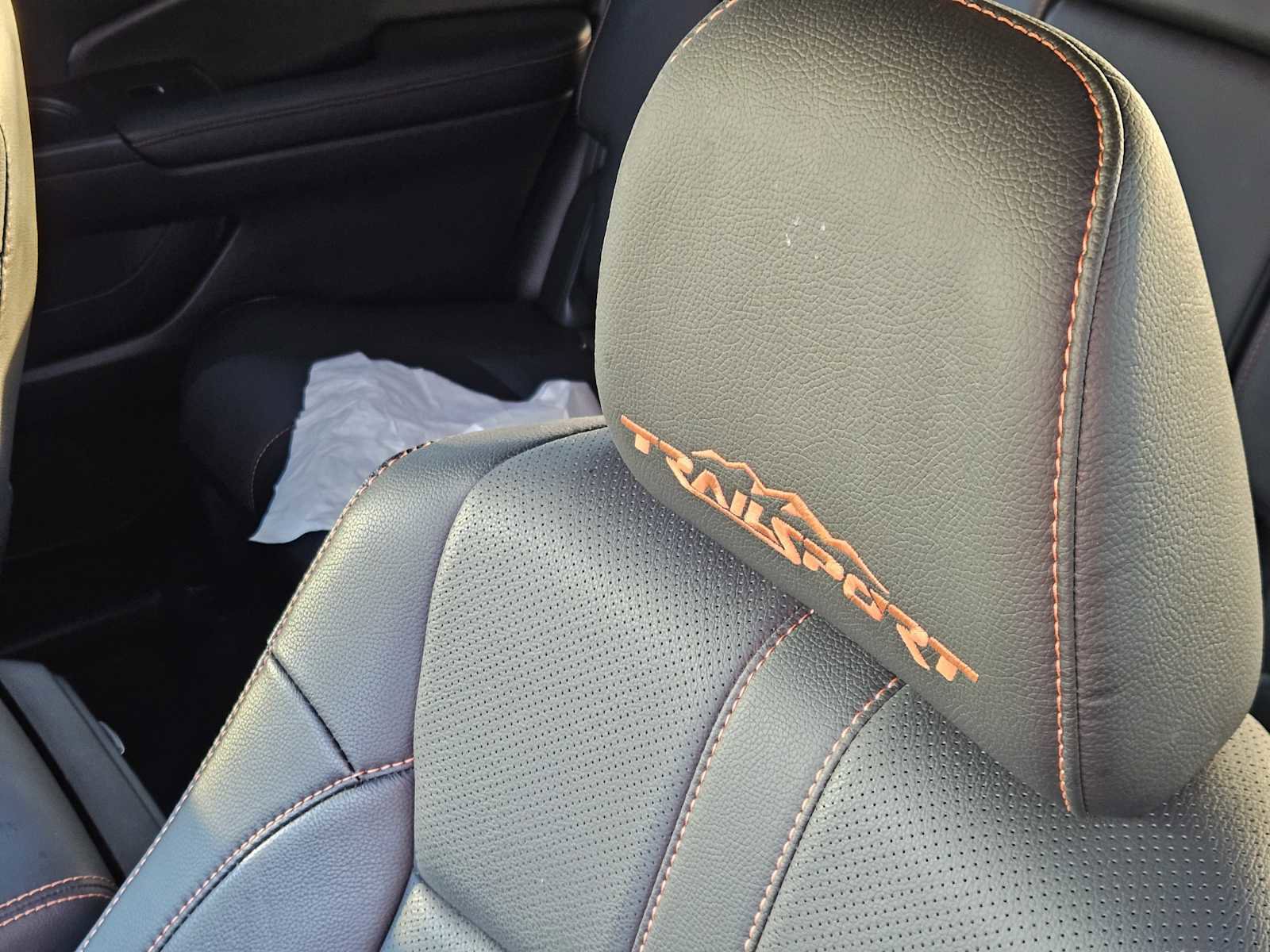 Certified 2024 Honda Passport TrailSport image 15