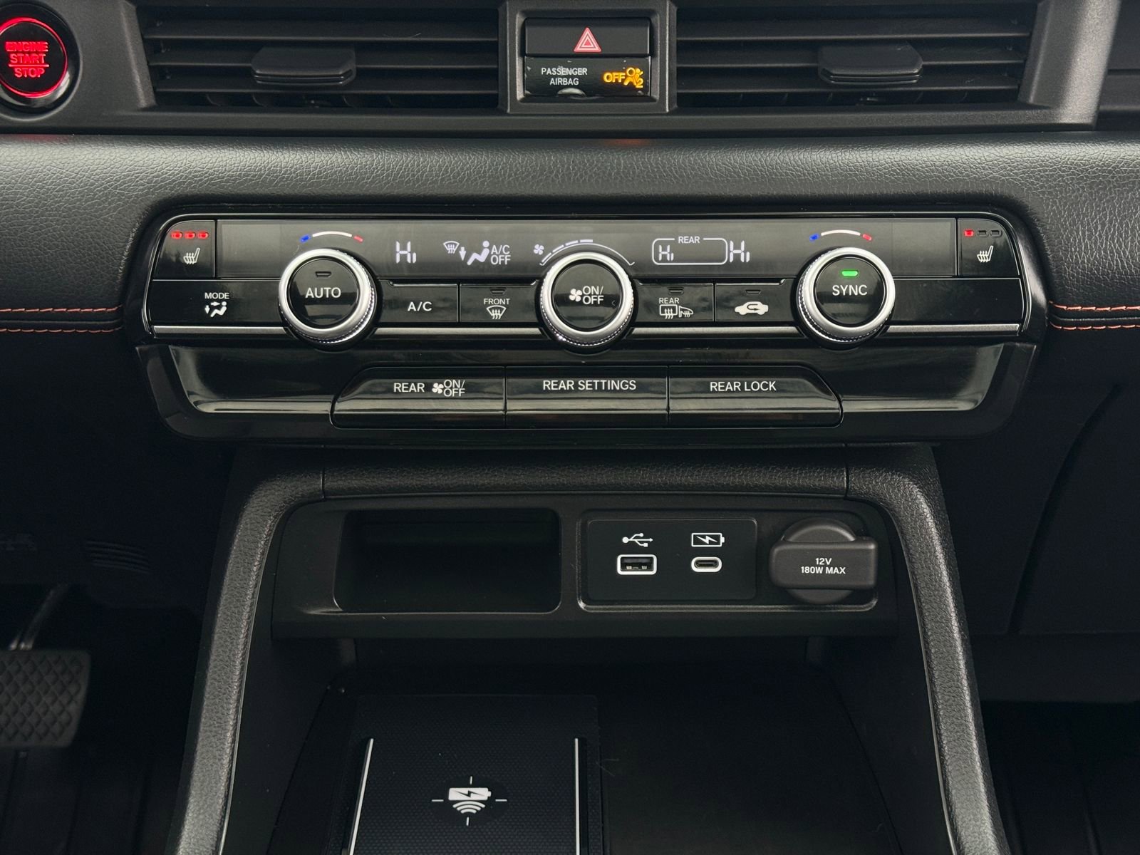 Certified 2024 Honda Pilot TrailSport image 21