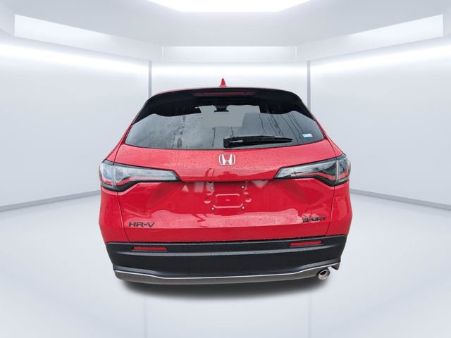 New 2026 Honda HR-V Sport image 38