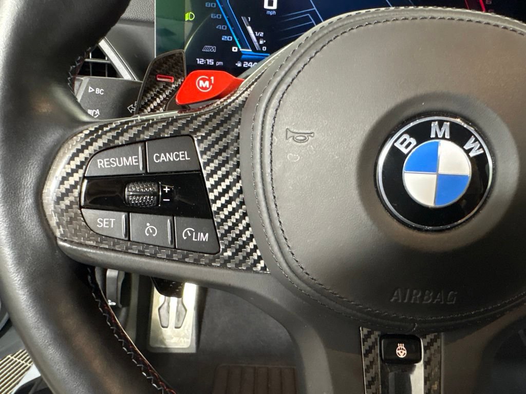 Certified 2024 BMW M4 Competition w/ Executive Package RWD image 20