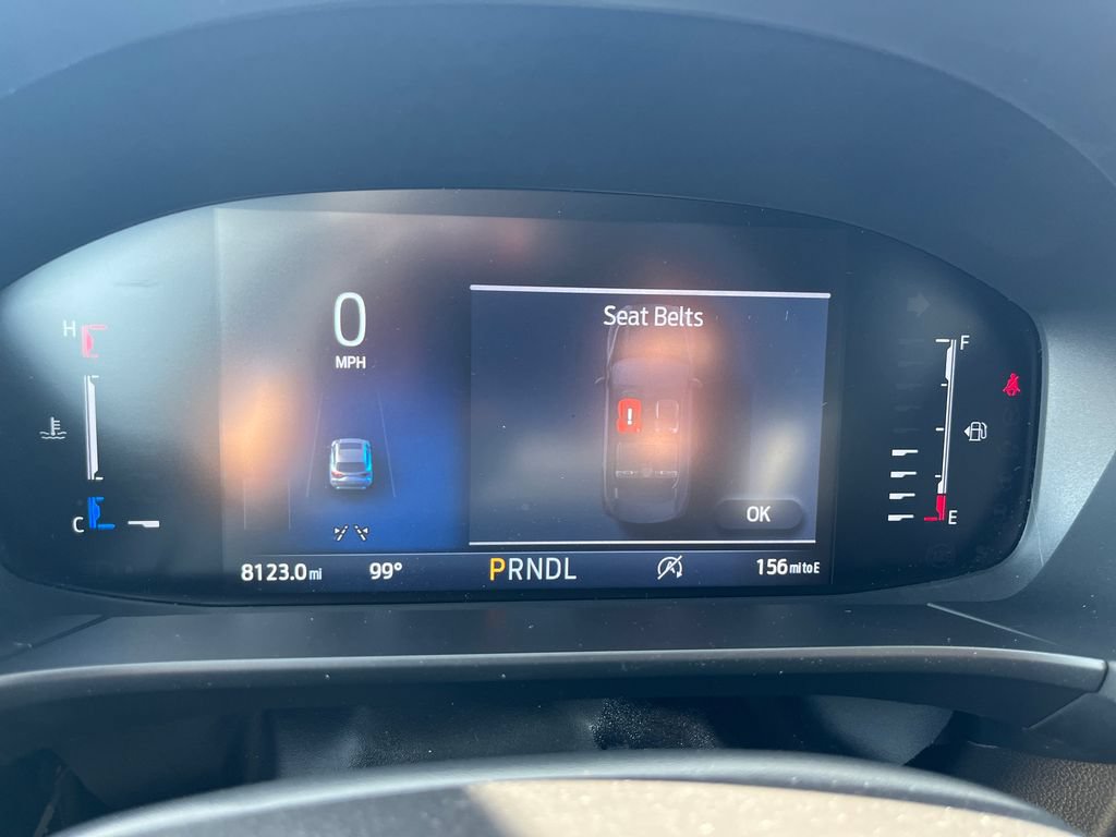 Used 2024 Ford Escape ST-Line w/ Tech Pack #1 AWD/4WD image 16