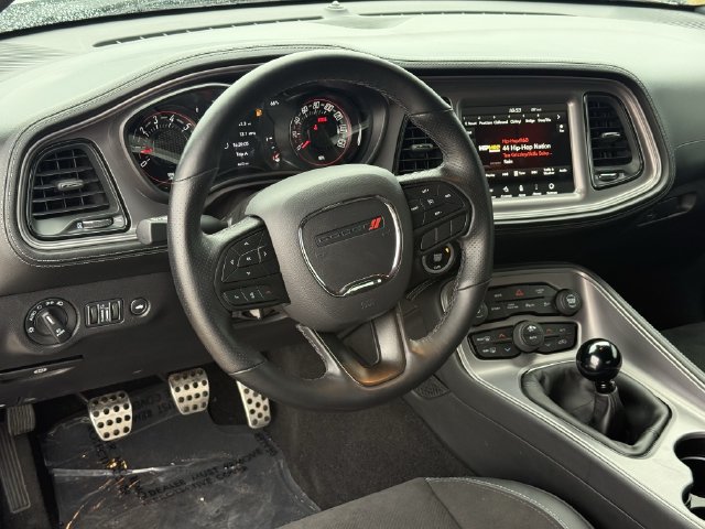 Used 2023 Dodge Challenger R/T w/ Plus Package RWD image 11