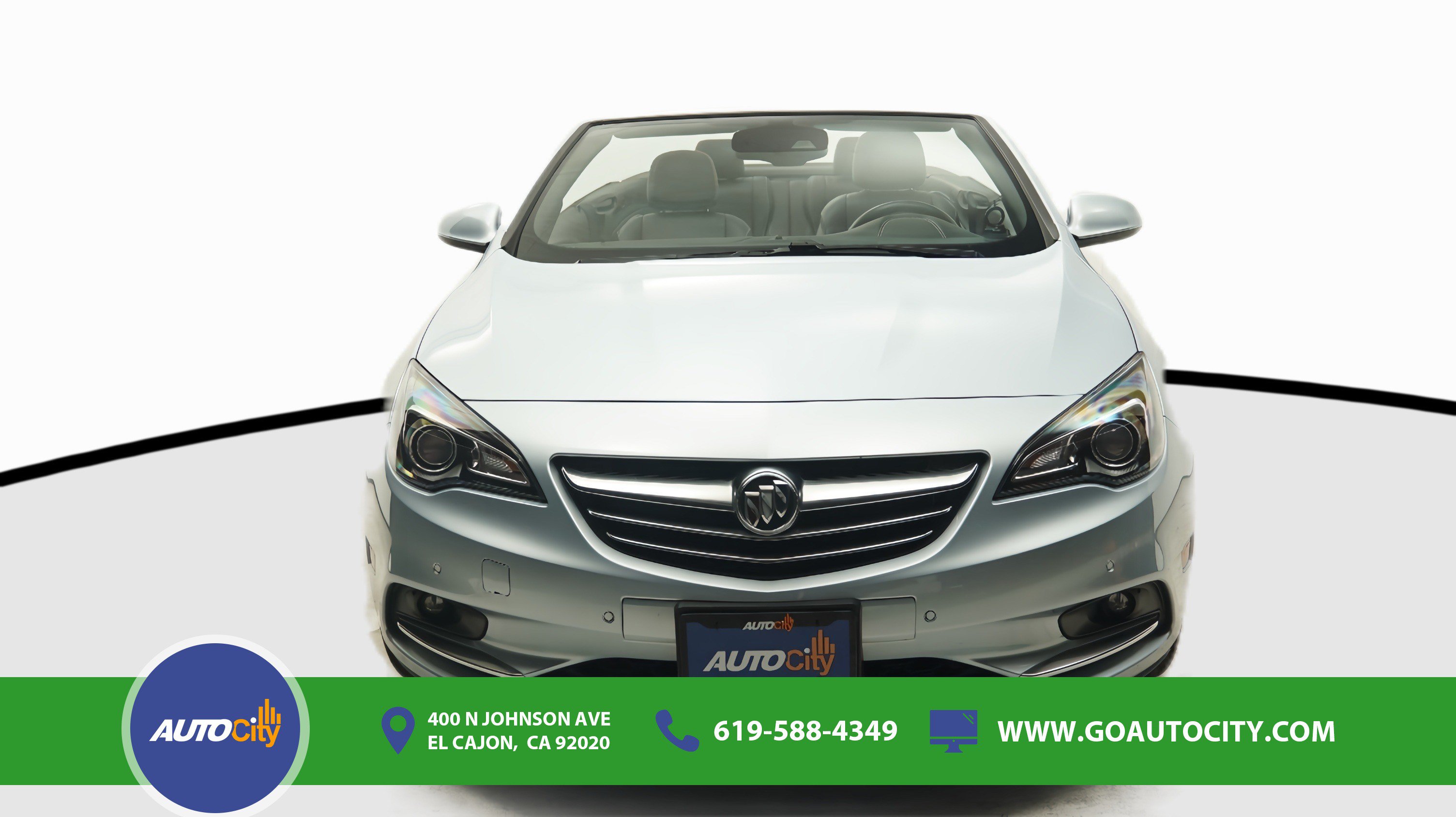Used 2017 Buick Cascada Premium FWD image 4