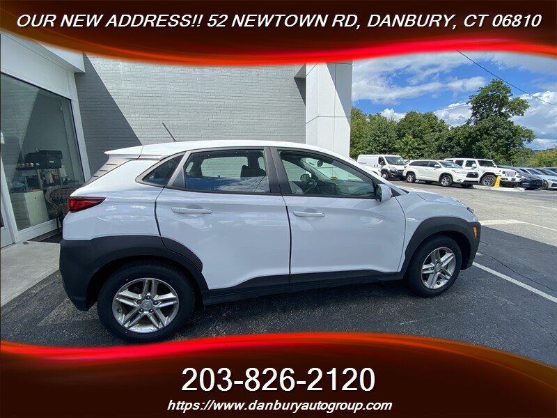 Used 2021 Hyundai Kona SE FWD image 6