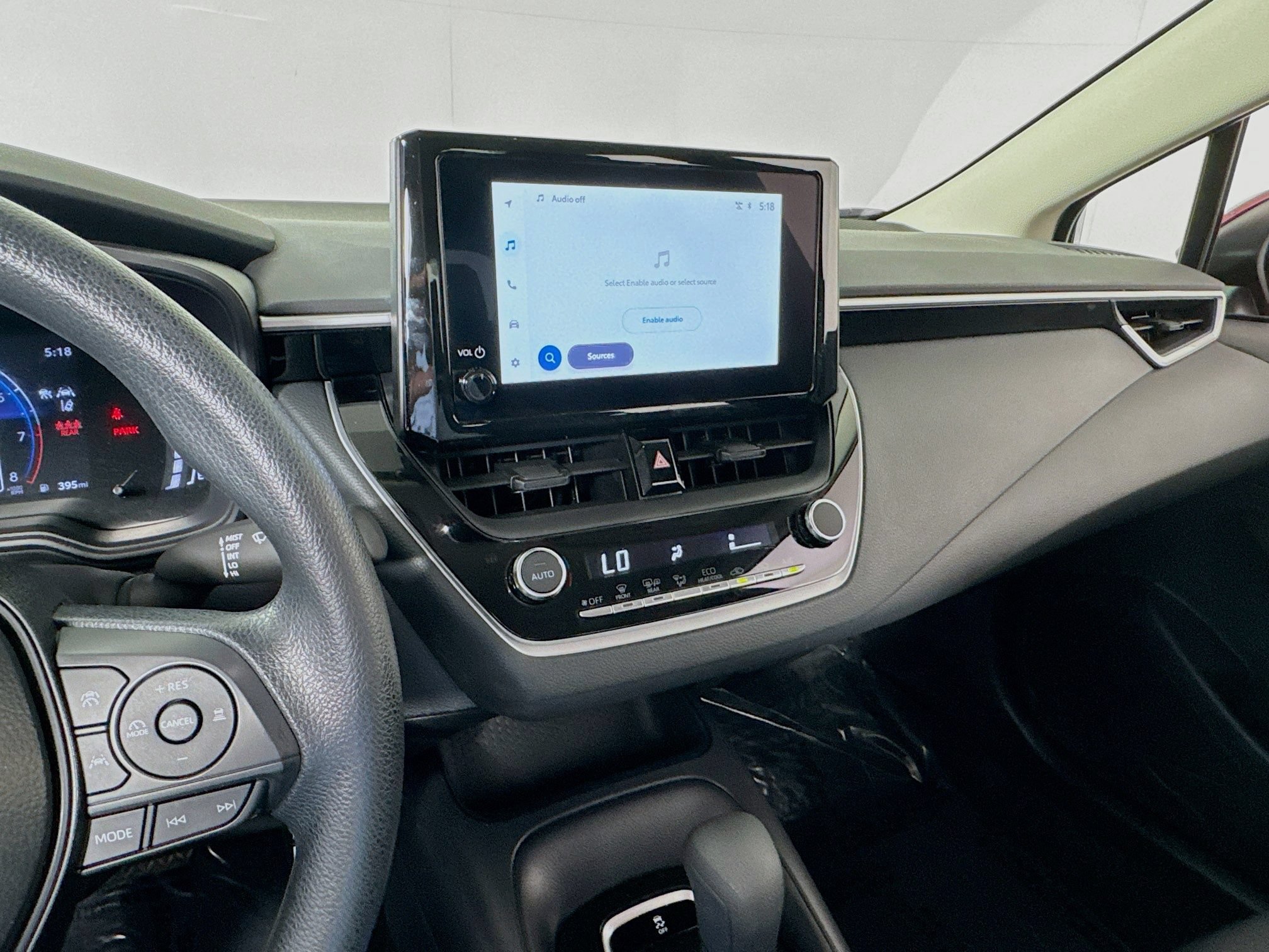 Certified 2026 Toyota Corolla LE FWD image 14
