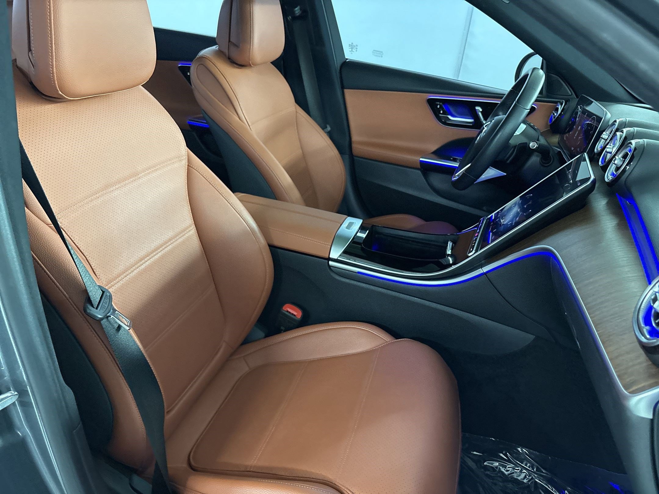 Certified 2022 Mercedes-Benz C 300 Sedan image 31