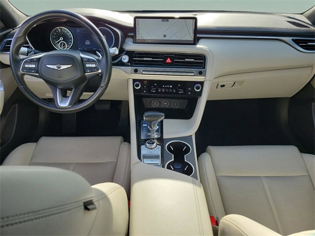 Used 2024 Genesis G70 2.5T image 12
