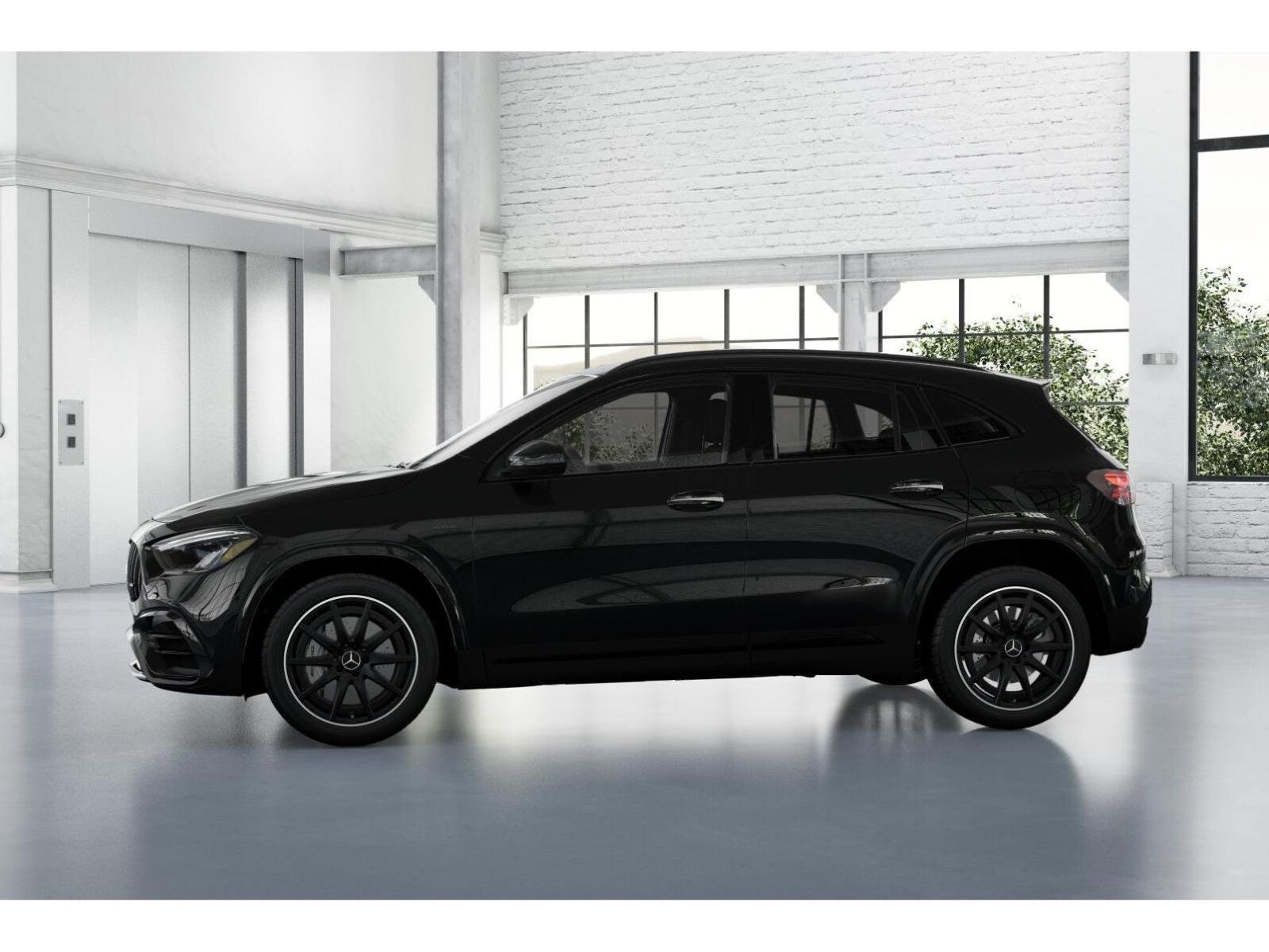 New 2026 Mercedes-Benz GLA 35 AMG 4MATIC image 34