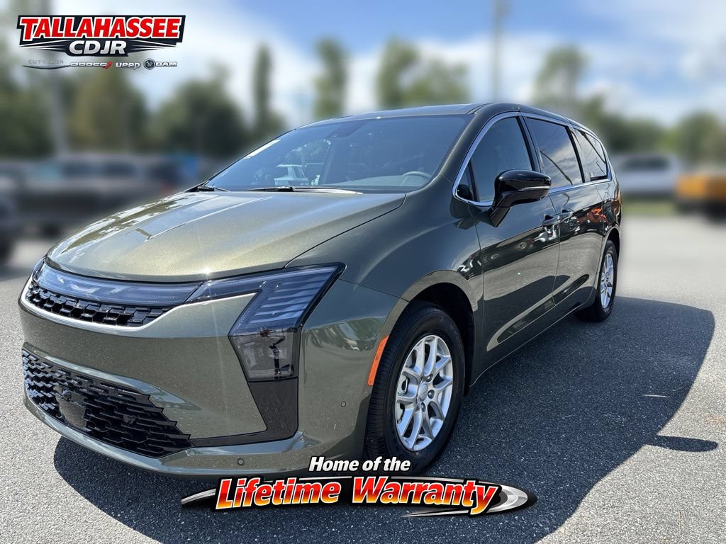 New 2027 Chrysler Pacifica Select FWD image 9