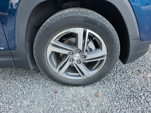 Used 2021 GMC Terrain SLT image 11