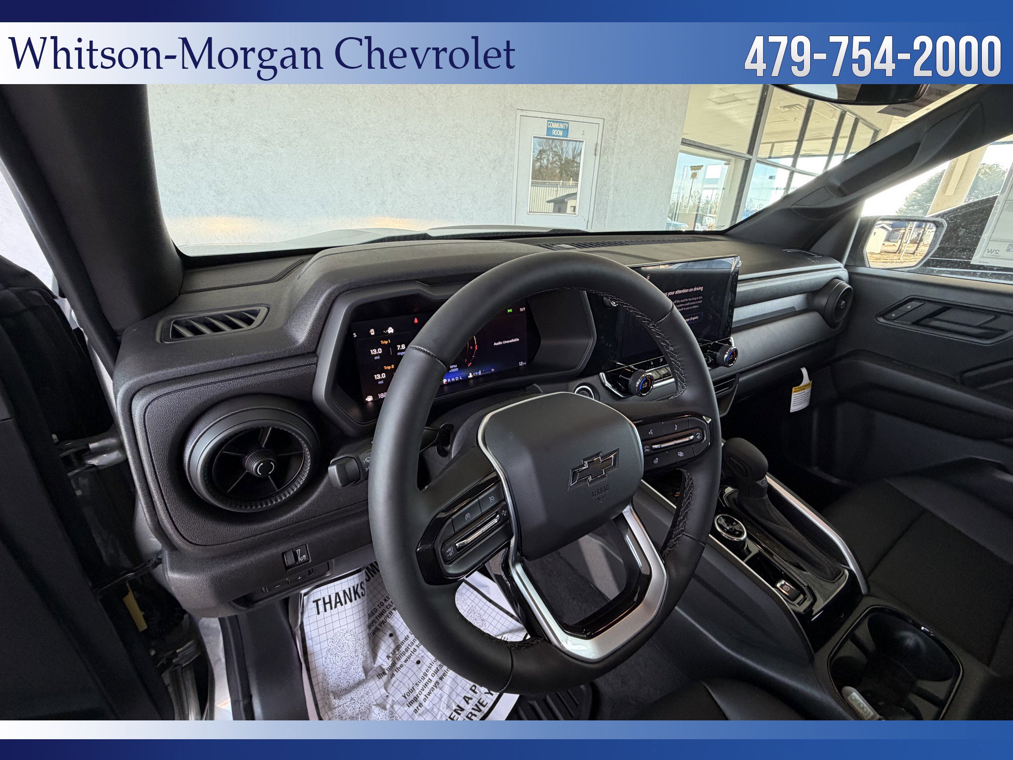 New 2026 Chevrolet Colorado Trail Boss image 10