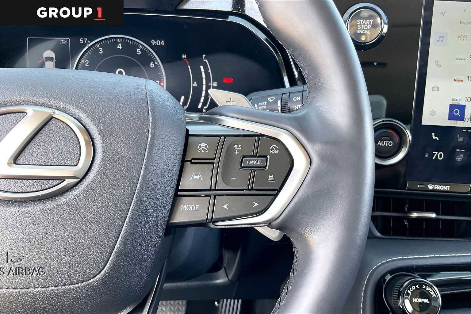 Used 2024 Lexus NX 250 Premium w/ Cold Area Package image 22