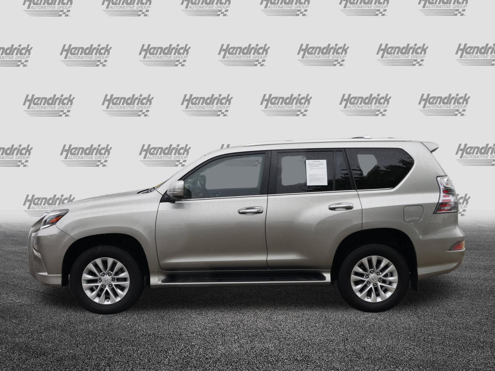 Used 2021 Lexus GX 460 Premium w/ Premium Package AWD/4WD image 6