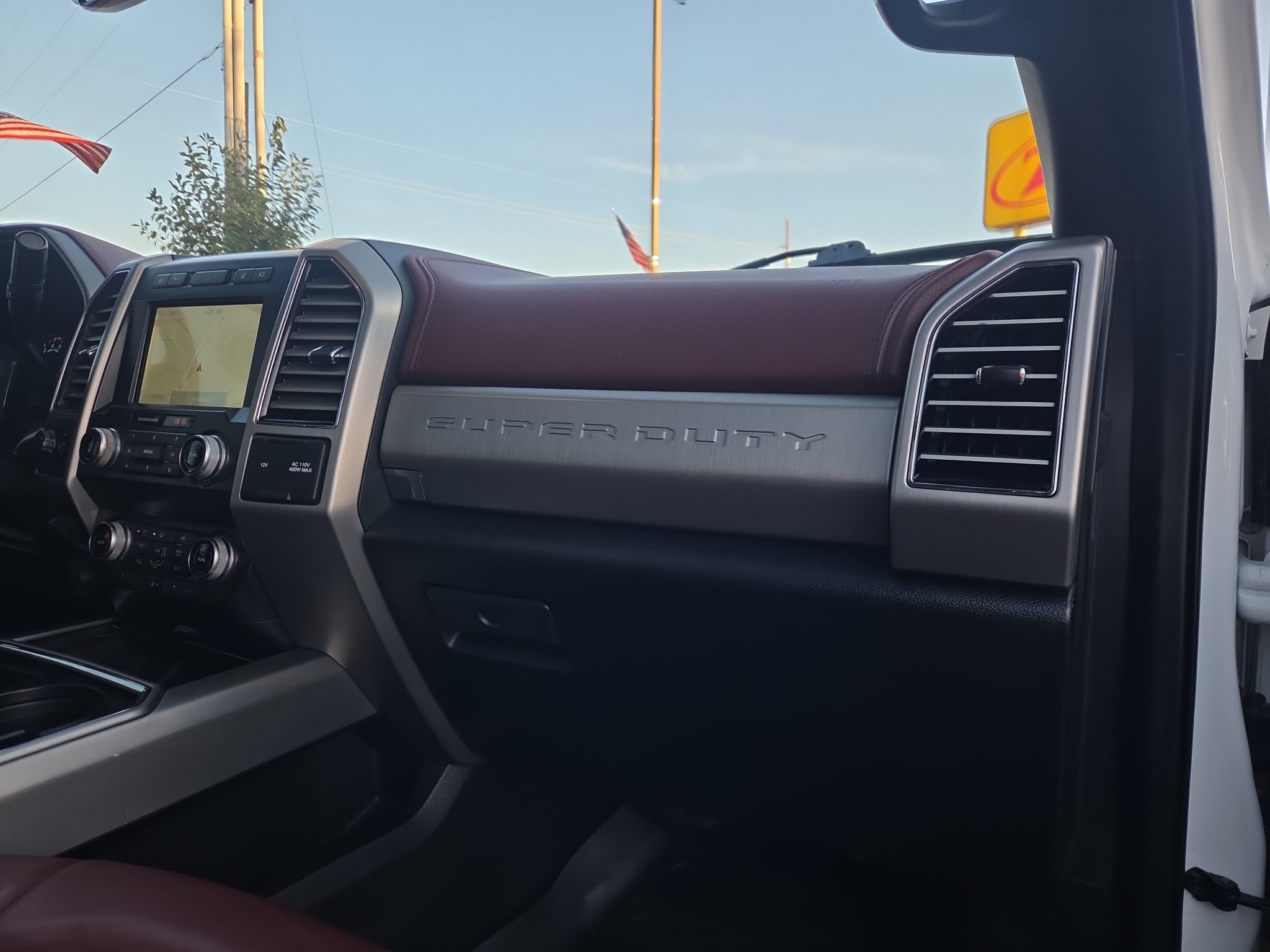 Used 2020 Ford F350 Platinum AWD/4WD image 37