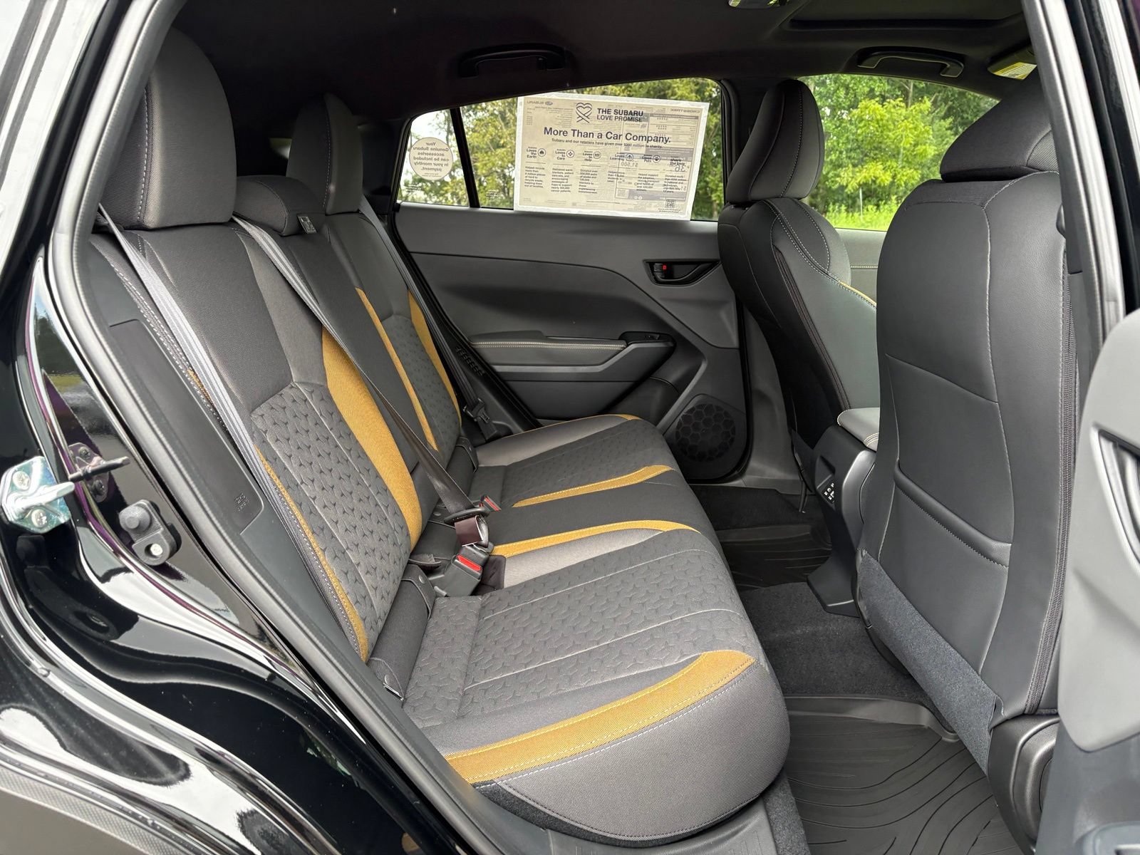 New 2026 Subaru Crosstrek 2.5i Sport AWD/4WD image 30