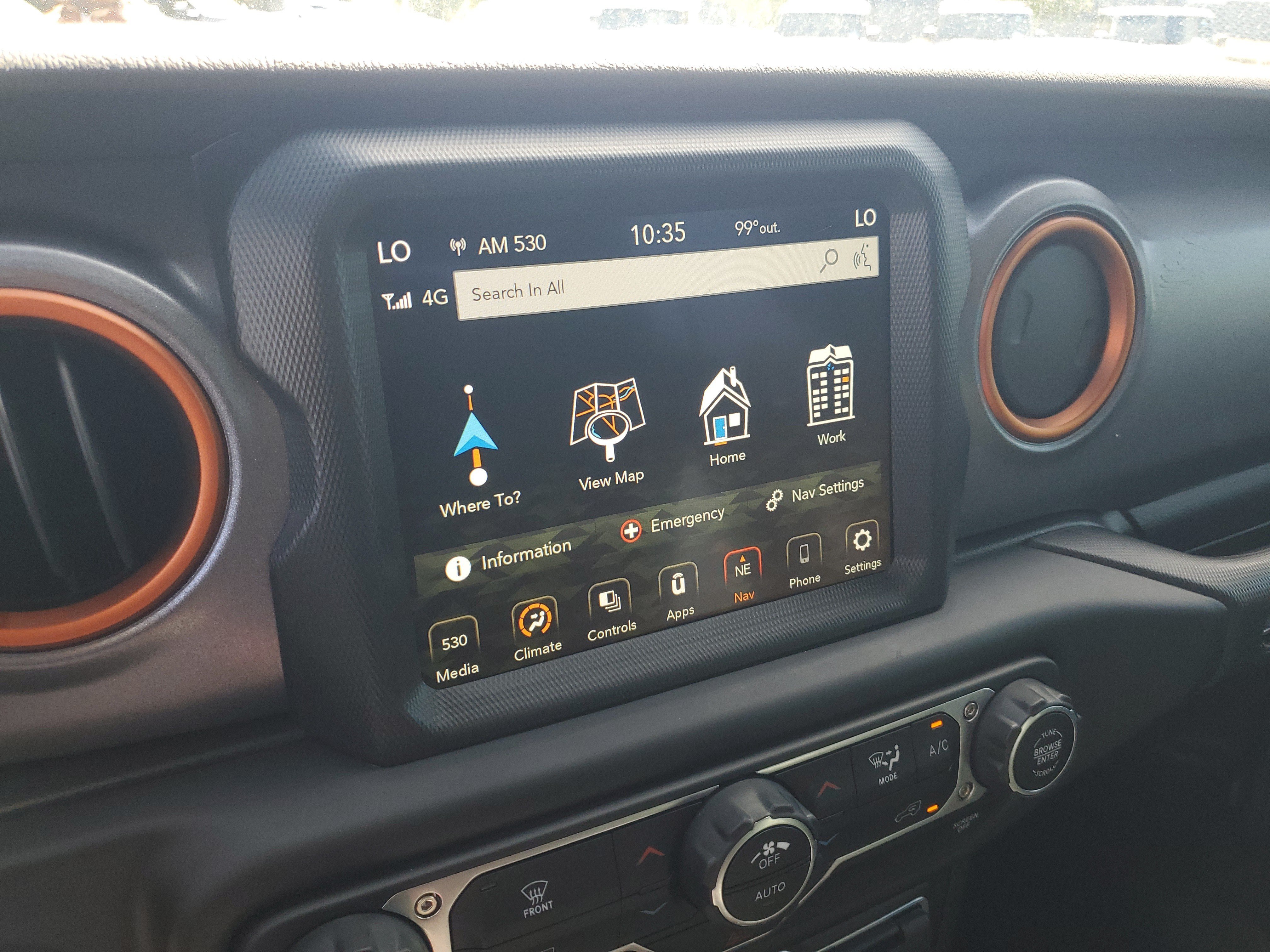 Used 2022 Jeep Gladiator Mojave AWD/4WD image 19