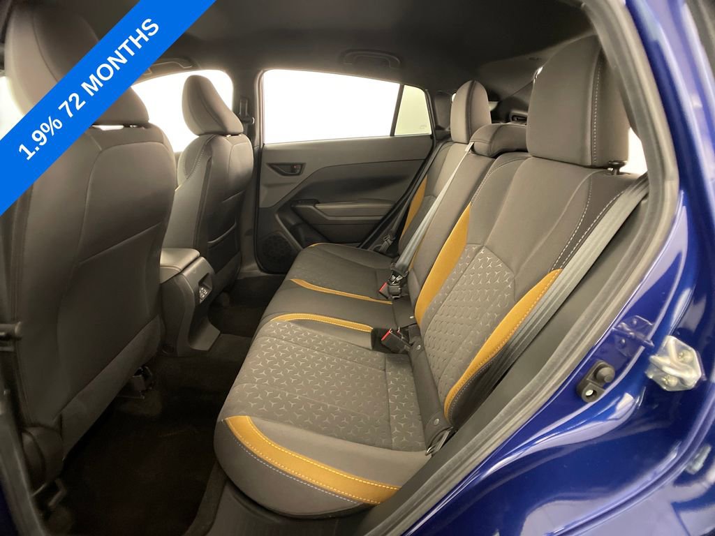 Certified 2025 Subaru Crosstrek 2.5i Sport image 21