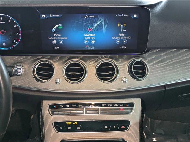 Used 2021 Mercedes-Benz E 350 Sedan image 15