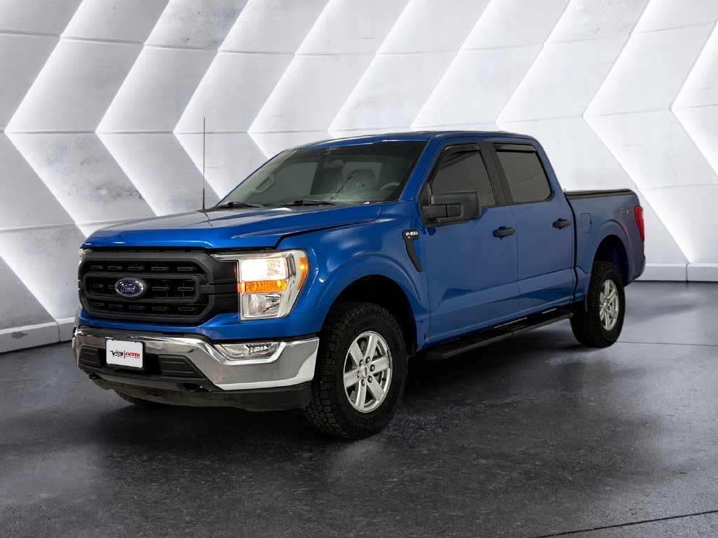 Used 2021 Ford F150 XL w/ FX4 Off-Road Package AWD/4WD image 3