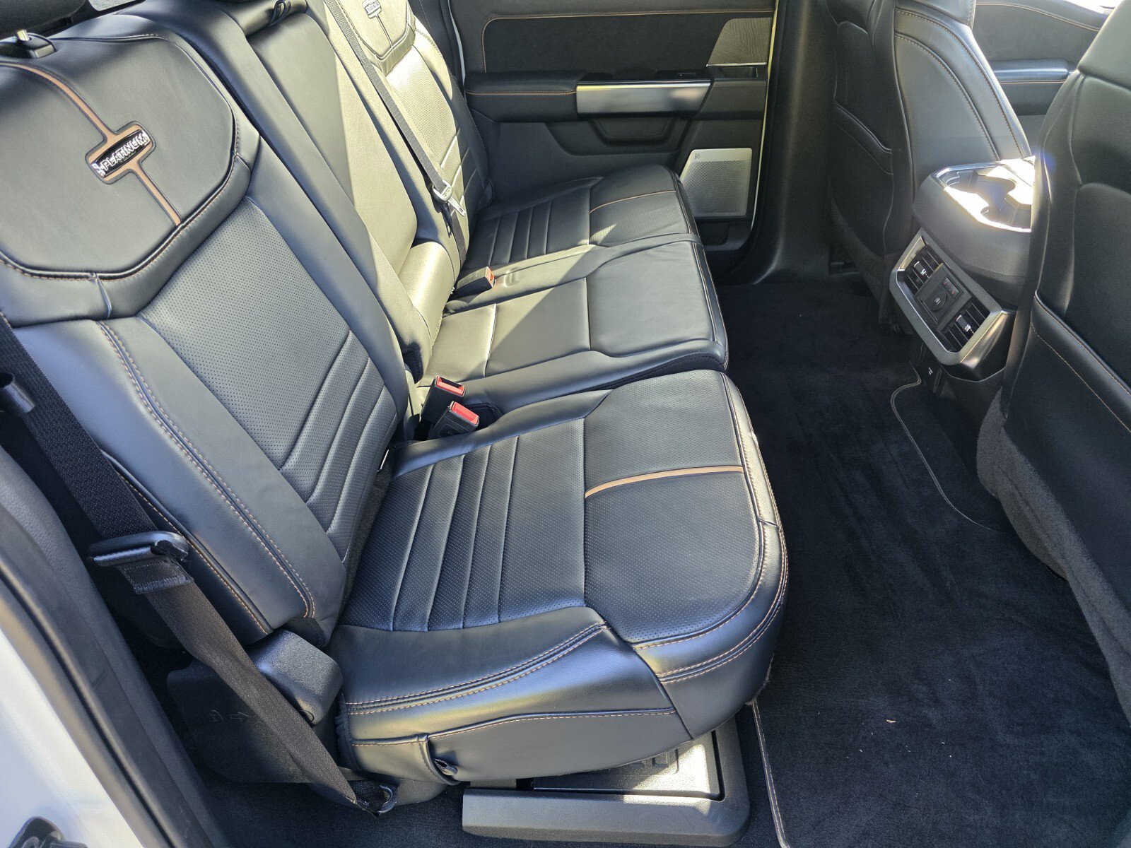 Used 2024 Ford F250 Platinum AWD/4WD image 5