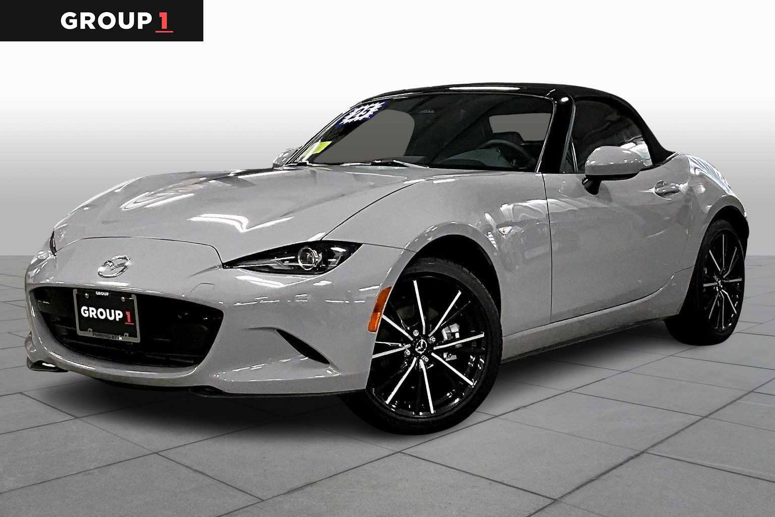 Used 2025 MAZDA MX-5 Miata Grand Touring image 1