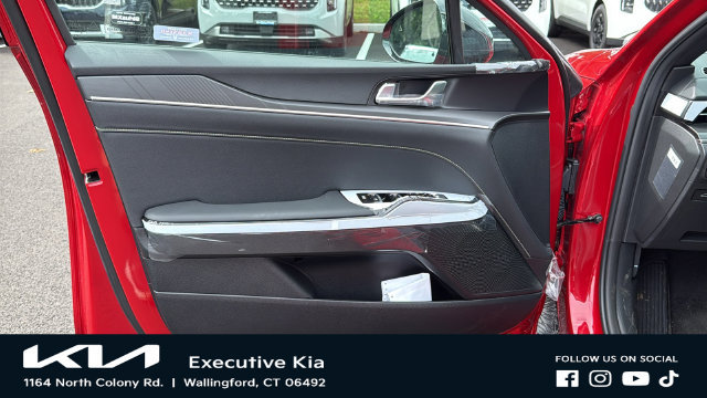 New 2026 Kia K5 GT-Line AWD/4WD image 9