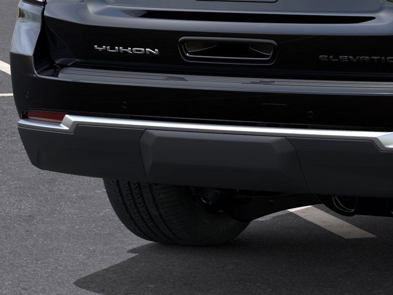 New 2026 GMC Yukon Elevation w/ Elevation Premium Package image 14