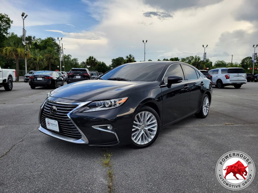 Used 2016 Lexus ES 350 w/ Luxury Package w/Wood Trim