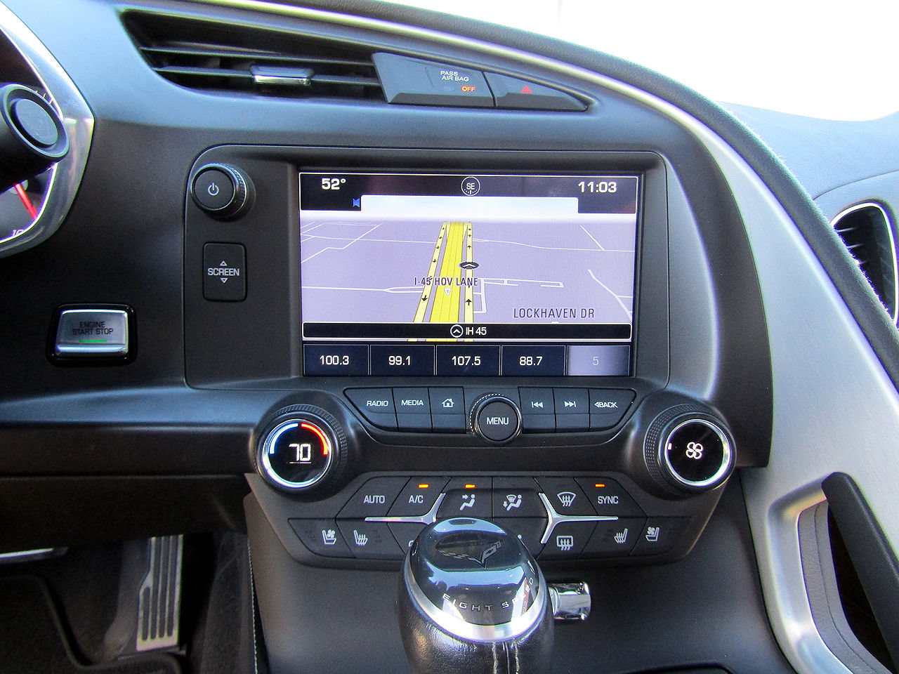 Used 2019 Chevrolet Corvette Grand Sport RWD image 16