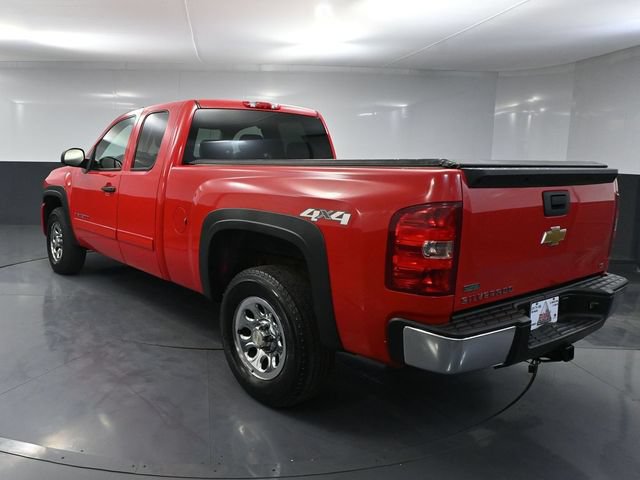 Used 2011 Chevrolet Silverado 1500 LS AWD/4WD image 5