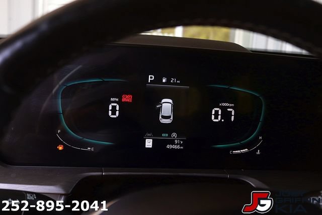 Certified 2023 Kia Telluride EX X-Line AWD/4WD image 20