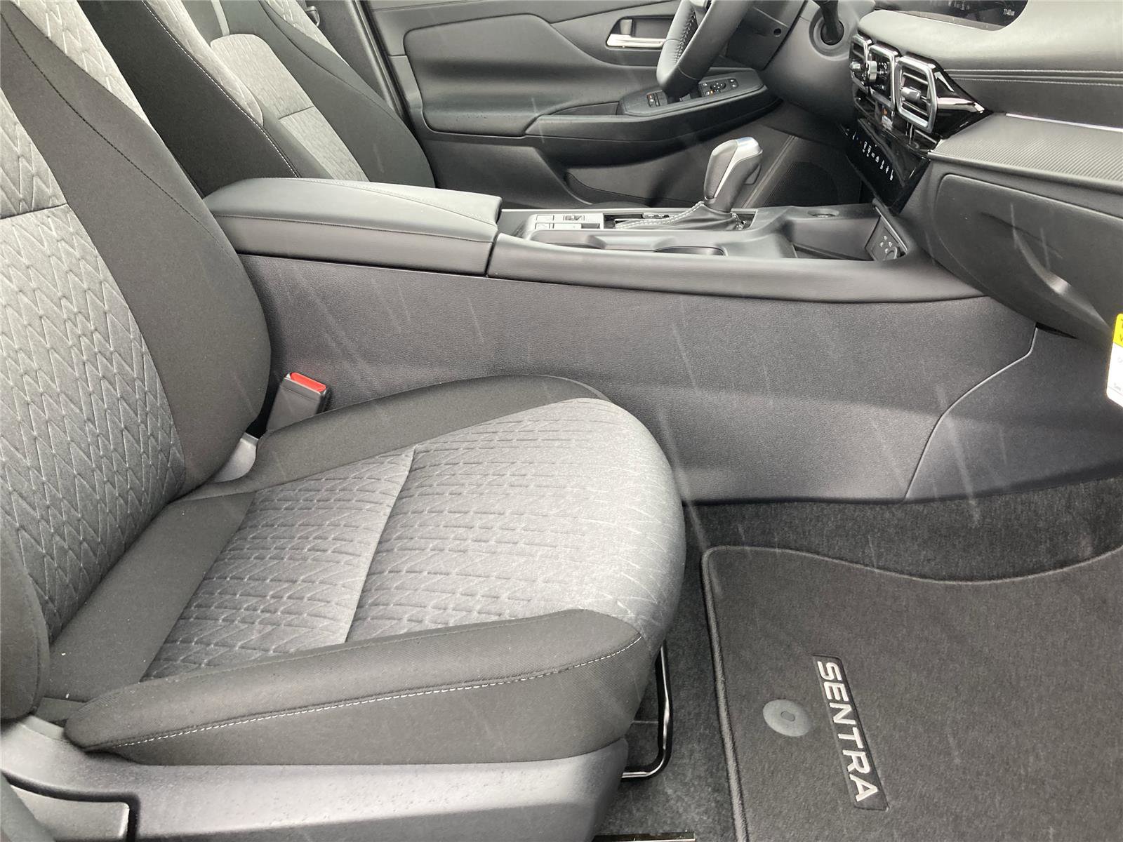 New 2026 Nissan Sentra SV w/ SV Convenience Package image 30