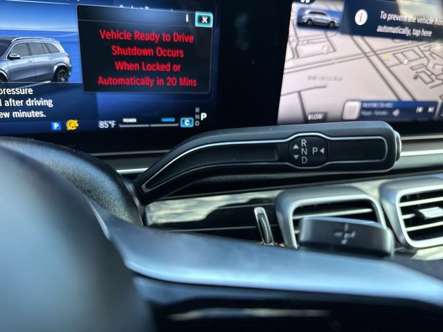 Used 2024 Mercedes-Benz GLS 450 4MATIC image 20