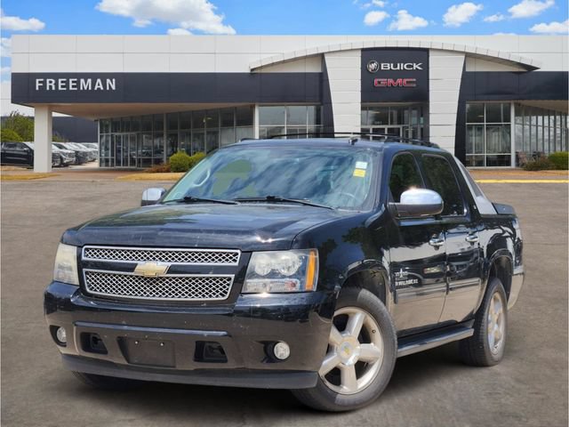 Used 2011 Chevrolet Avalanche LT w/ Texas Edition RWD image 1