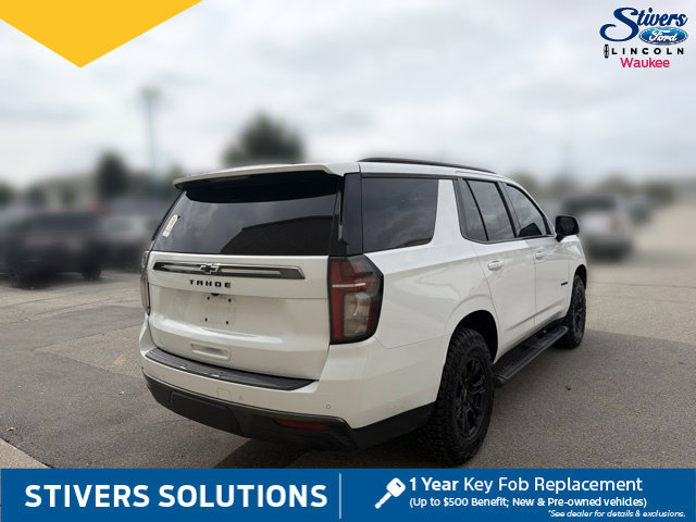 Used 2021 Chevrolet Tahoe Z71 w/ Z71 Signature Package AWD/4WD image 6