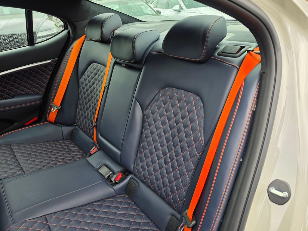 New 2026 Genesis G70 3.3T Prestige AWD/4WD image 17