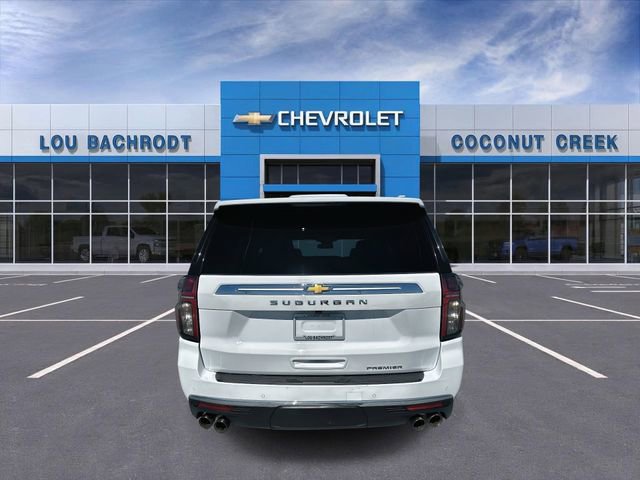 Used 2024 Chevrolet Suburban Premier image 7