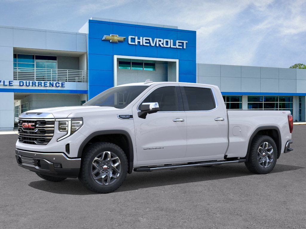 New 2026 GMC Sierra 1500 SLT w/ SLT Premium Package AWD/4WD image 34