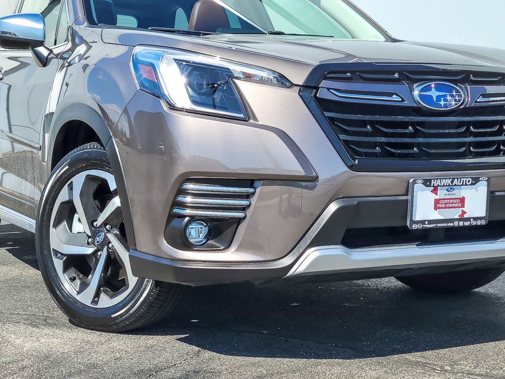 Certified 2024 Subaru Forester Touring image 2
