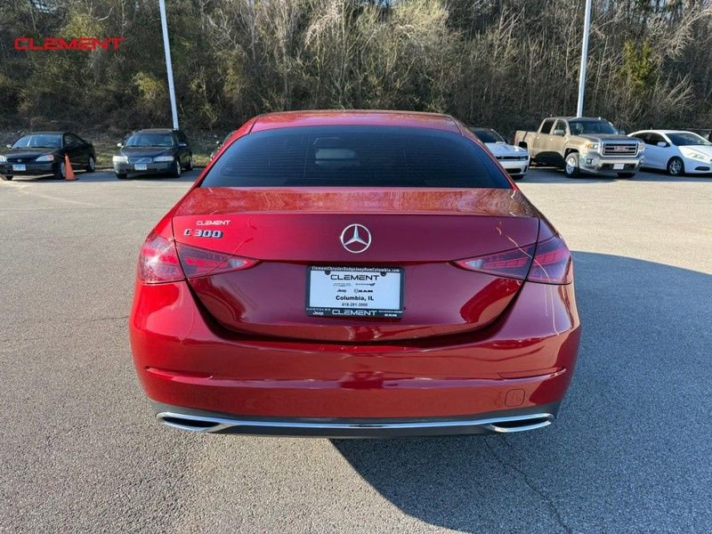 Used 2023 Mercedes-Benz C 300 Sedan image 7